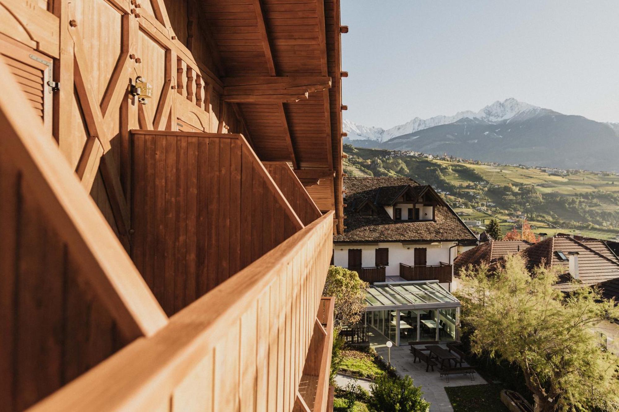 Thalguter - Rooms & Breakfast Lagundo Exterior foto