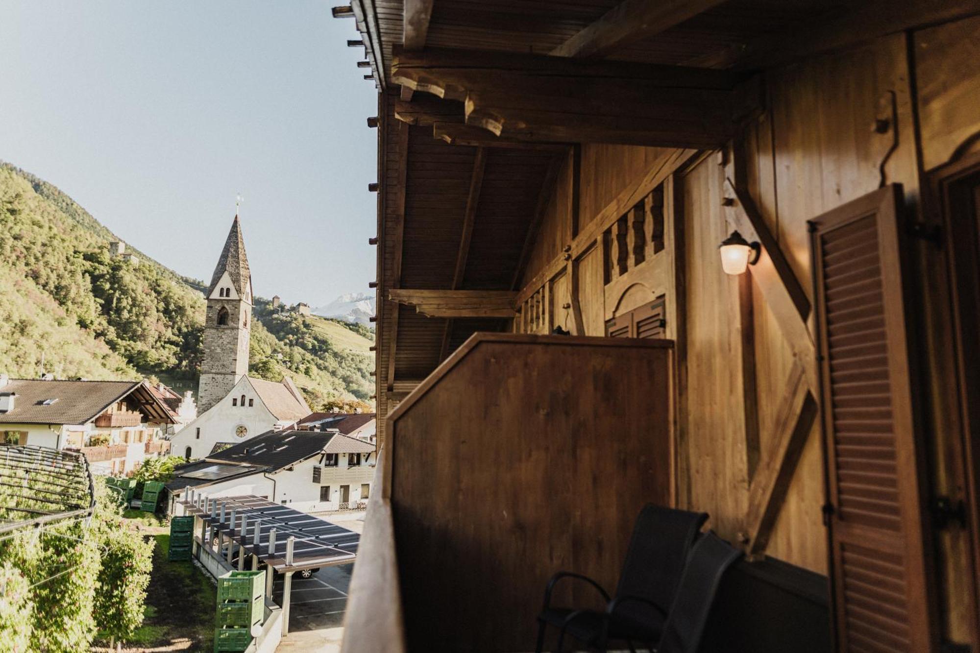 Thalguter - Rooms & Breakfast Lagundo Exterior foto