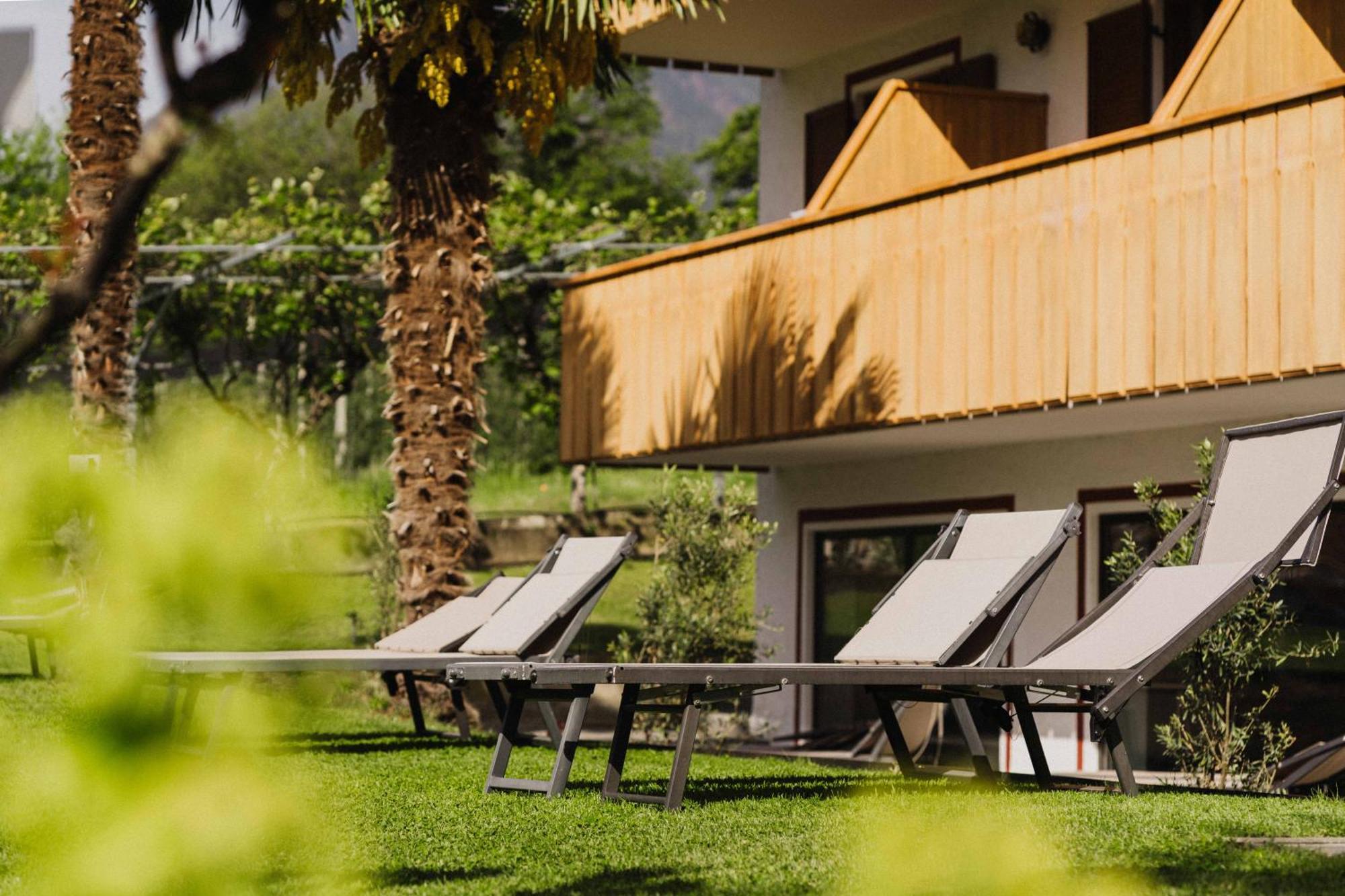 Thalguter - Rooms & Breakfast Lagundo Exterior foto