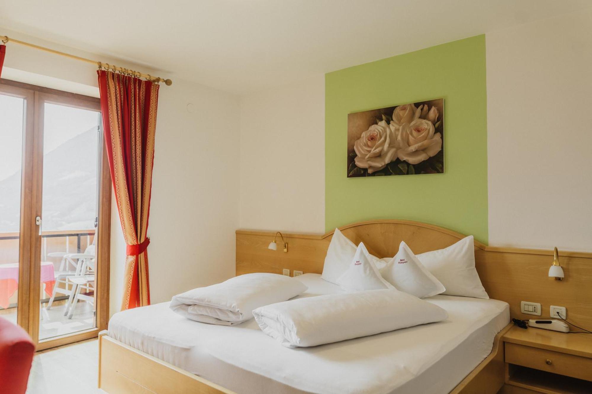 Thalguter - Rooms & Breakfast Lagundo Quarto foto